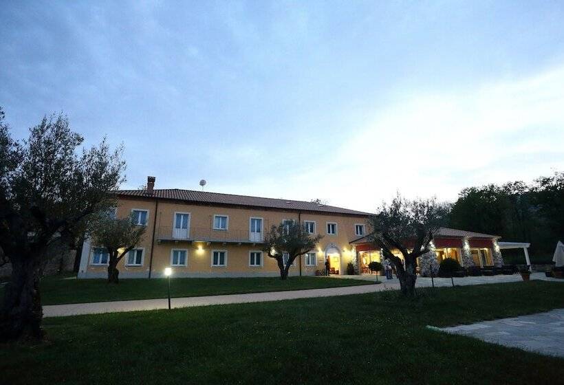 فندق ريفى Agriturismo Creta Rossa