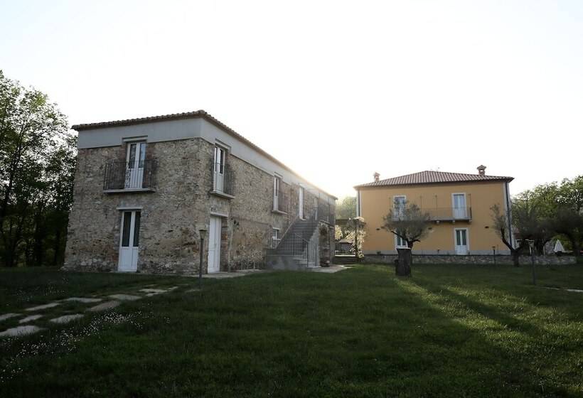 فندق ريفى Agriturismo Creta Rossa