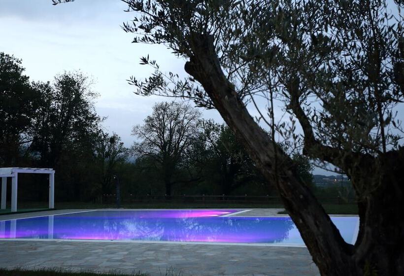 فندق ريفى Agriturismo Creta Rossa