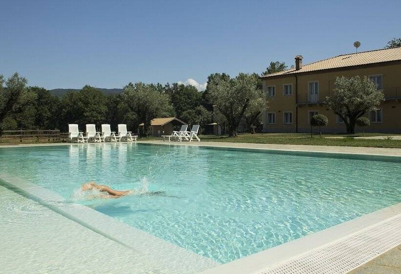 فندق ريفى Agriturismo Creta Rossa