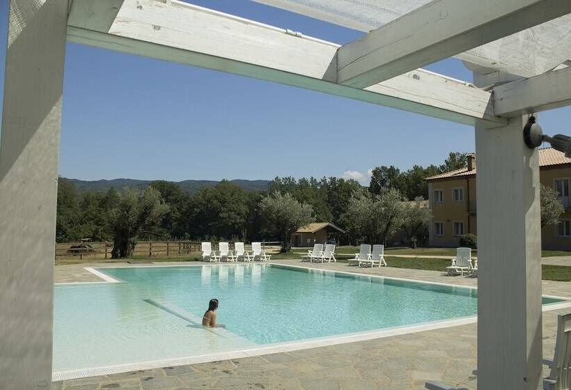 فندق ريفى Agriturismo Creta Rossa