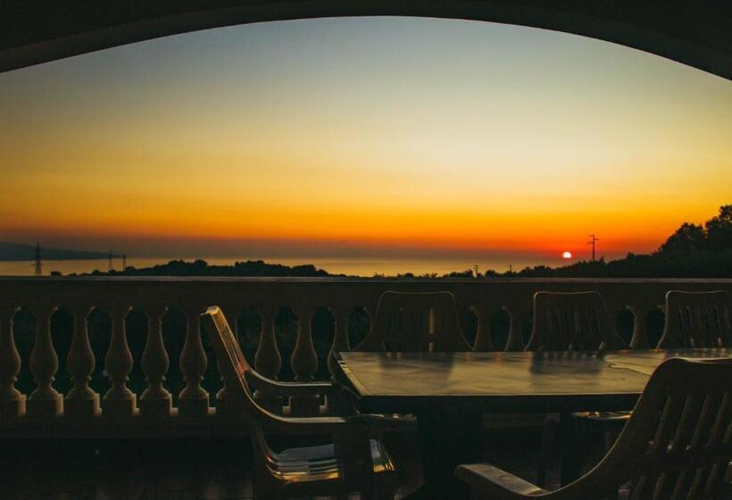 교외 호텔 Agriturismo Mielita