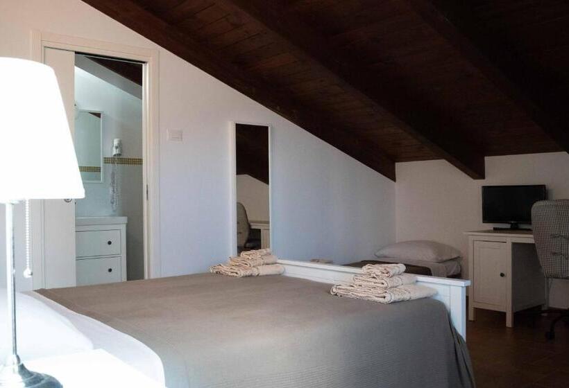 교외 호텔 Agriturismo Mielita