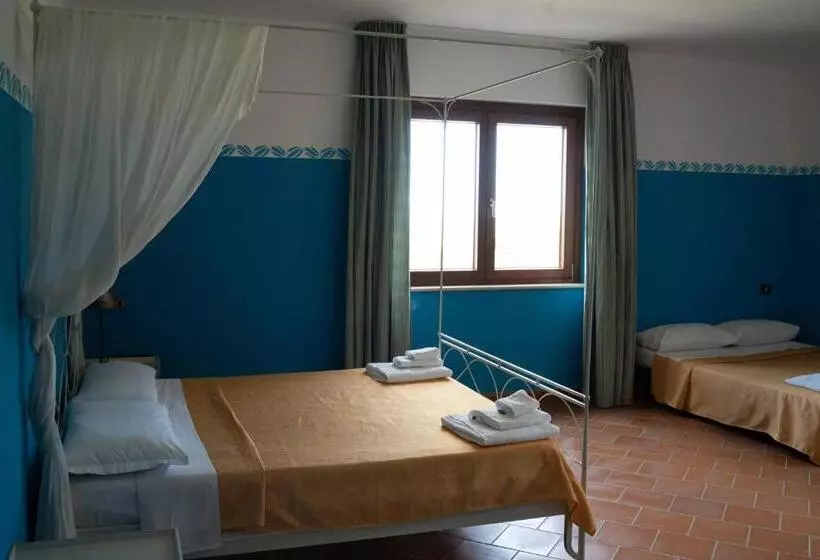 Maaseutuhotelli Agriturismo Mielita