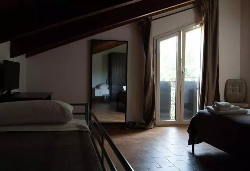 Maaseutuhotelli Agriturismo Mielita