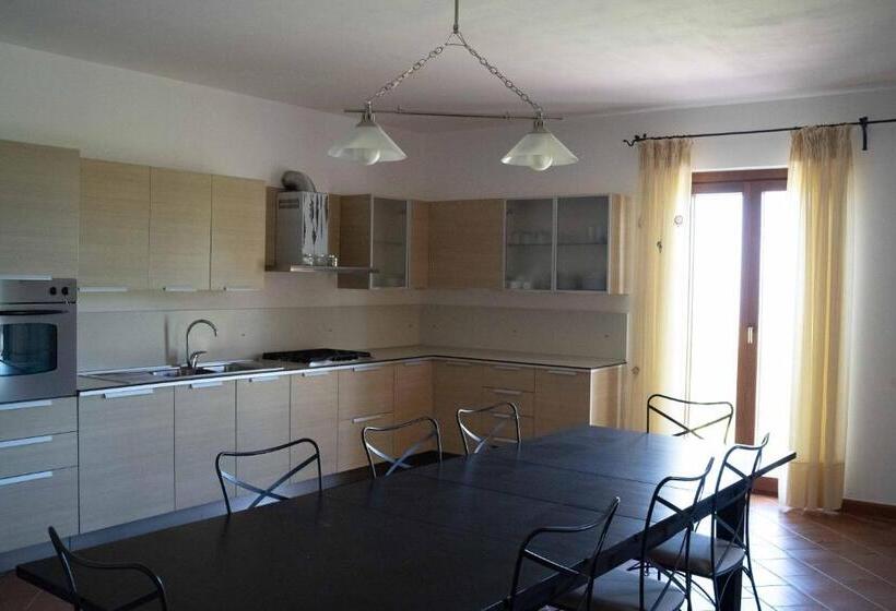 교외 호텔 Agriturismo Mielita