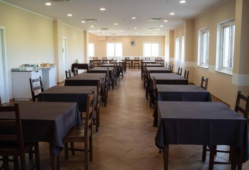 교외 호텔 Agriturismo Mielita