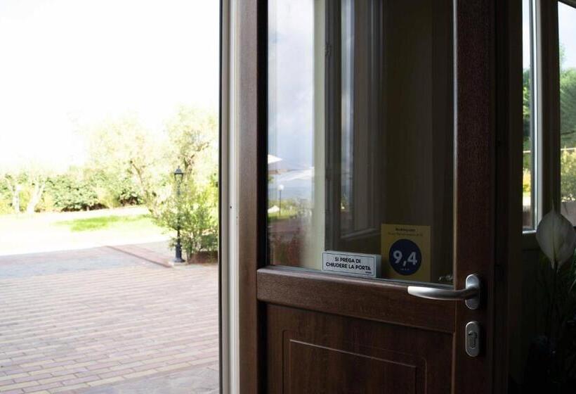 교외 호텔 Agriturismo Mielita