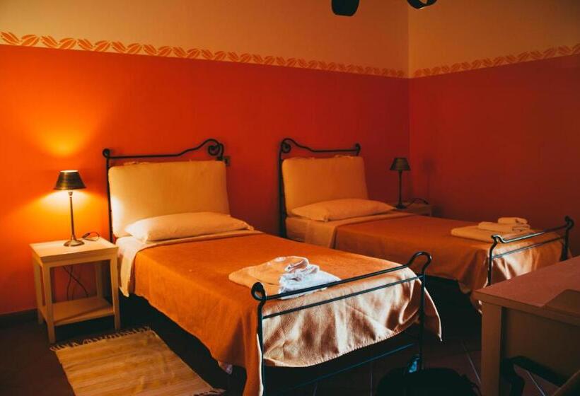 교외 호텔 Agriturismo Mielita