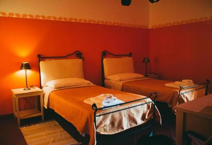 Maaseutuhotelli Agriturismo Mielita