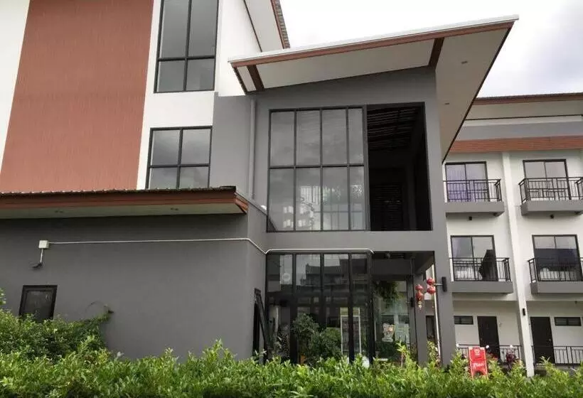 ホテル Sabai @ Chumphae