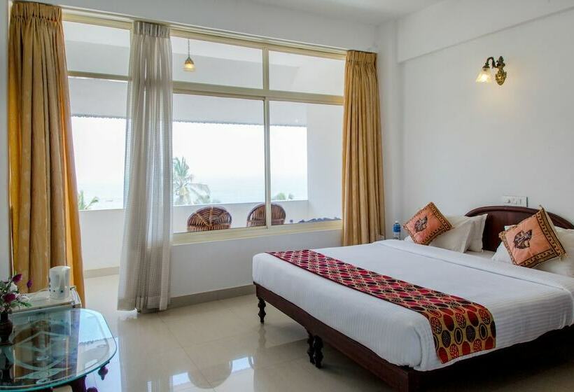 فندق Swapnatheeram Beach Resort By Oyo Rooms