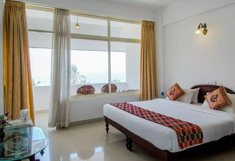 ホテル Swapnatheeram Beach Resort By Oyo Rooms