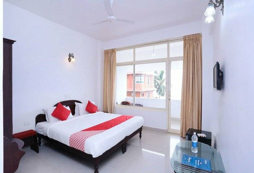 فندق Swapnatheeram Beach Resort By Oyo Rooms