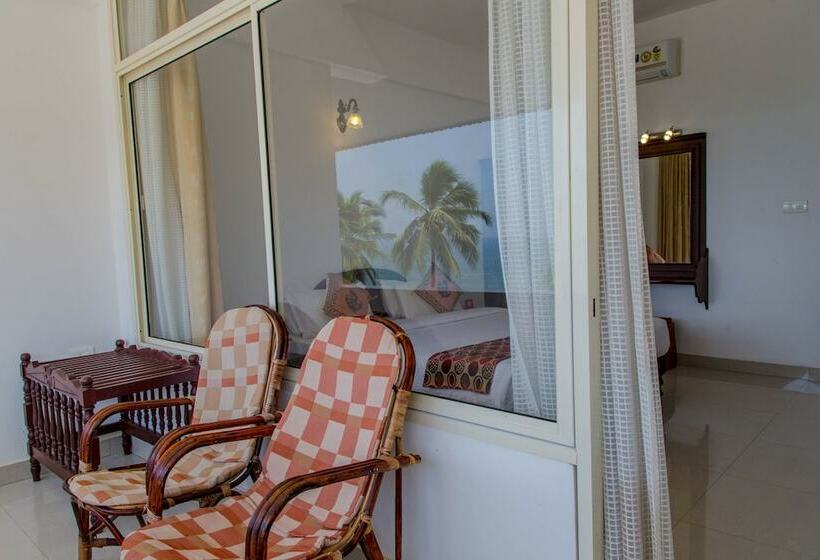 فندق Swapnatheeram Beach Resort By Oyo Rooms