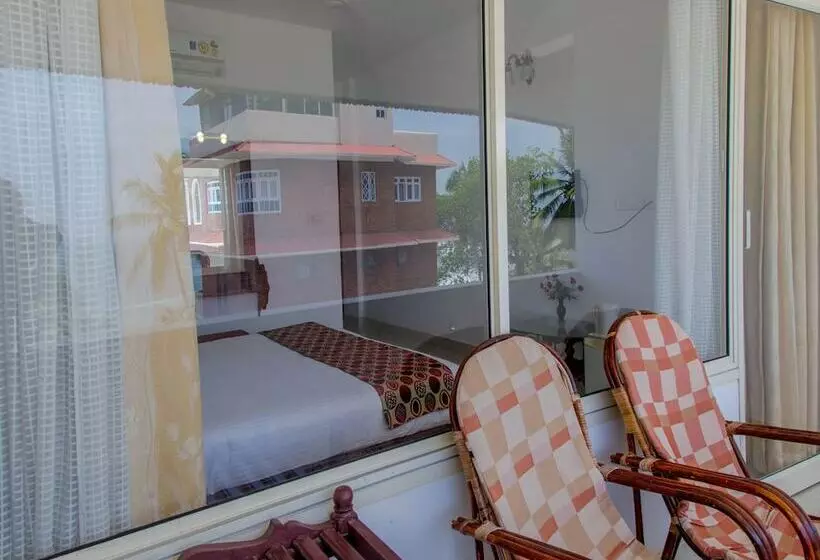 ホテル Swapnatheeram Beach Resort By Oyo Rooms