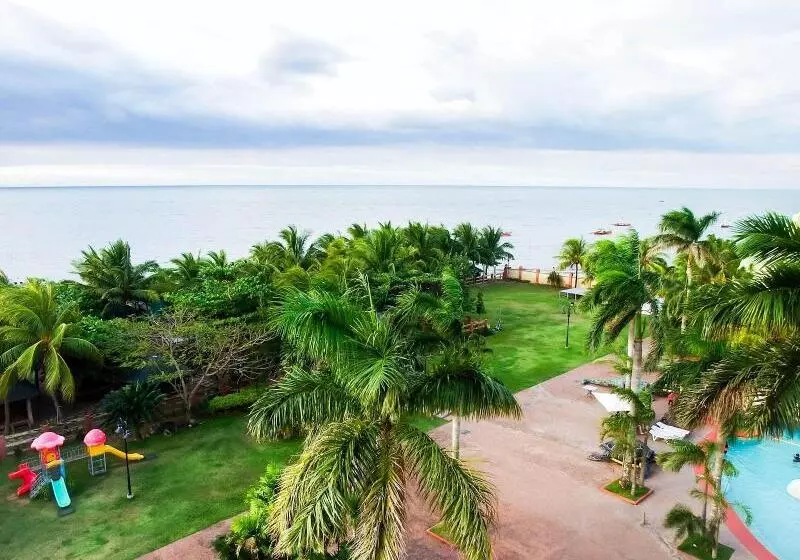 Tanza Oasis Hotel And Resort