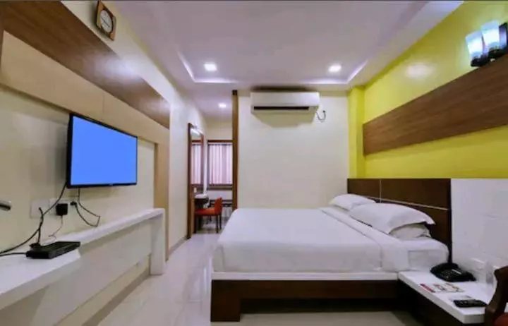 Hotelli The Signature Asansol