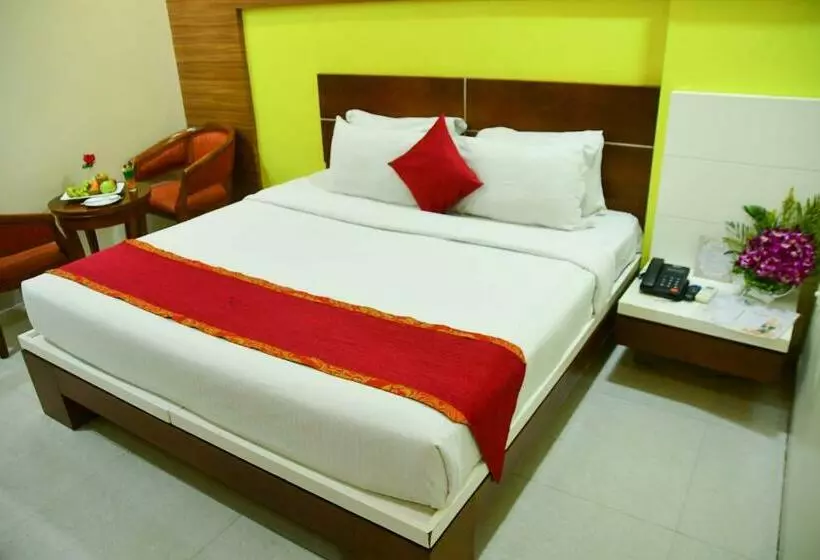 Hotelli The Signature Asansol