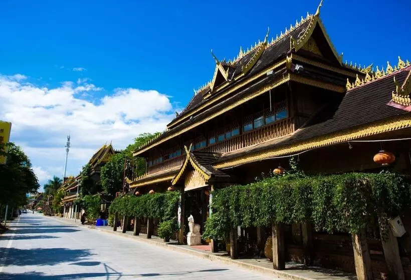 Hotelli Yumi Apartment Boshui Sq Branch