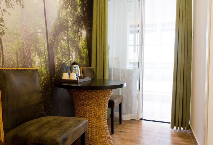 בית מלון כפרי Yumi Apartment Boshui Sq Branch