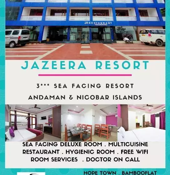 O Jazeera Resort
