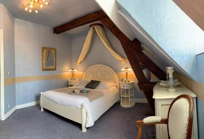 Le Moulin Du Boisset