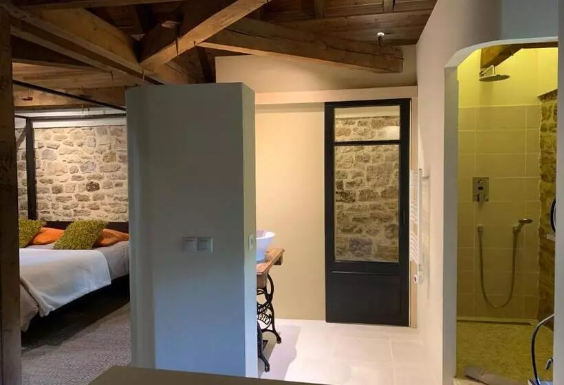 Le Moulin Du Boisset