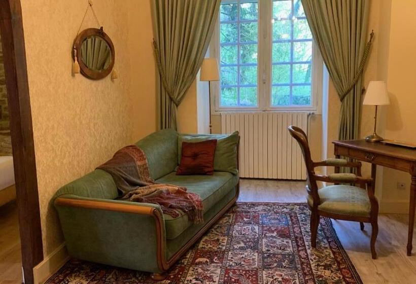 Le Moulin Du Boisset