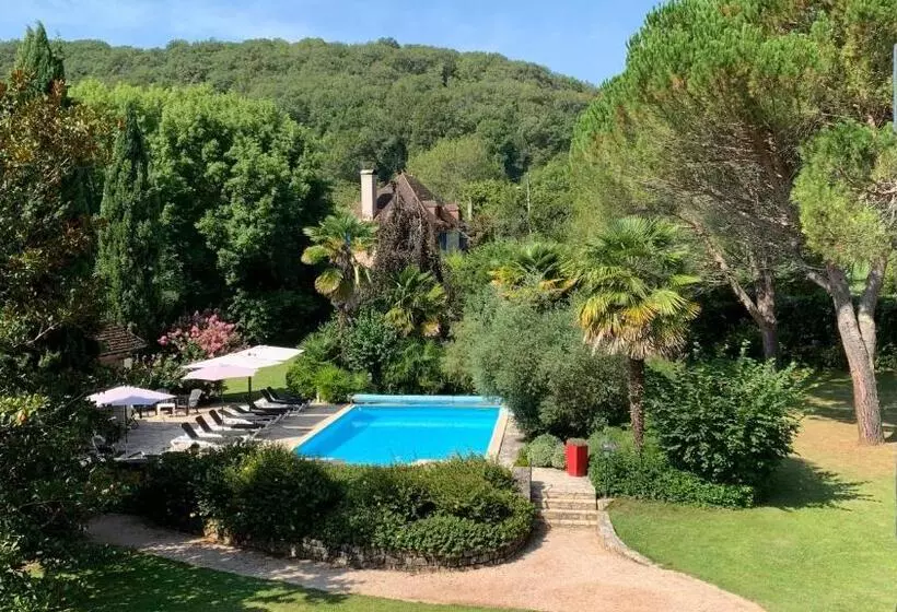 Le Moulin Du Boisset