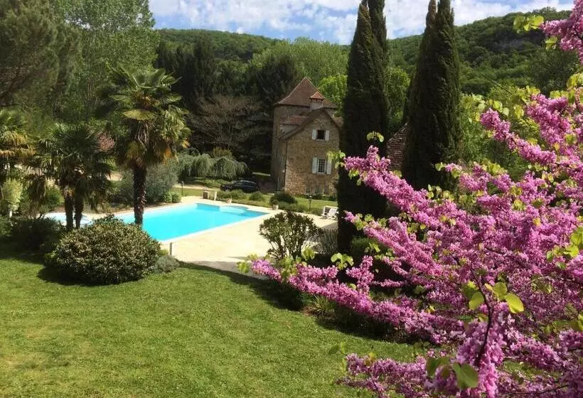 Le Moulin Du Boisset