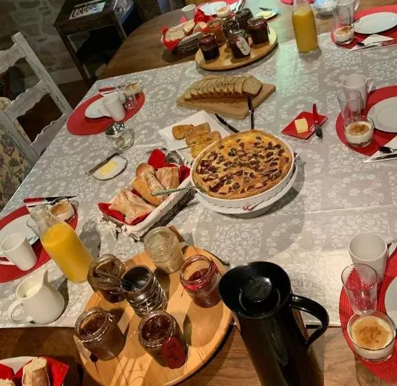 Le Moulin Du Boisset