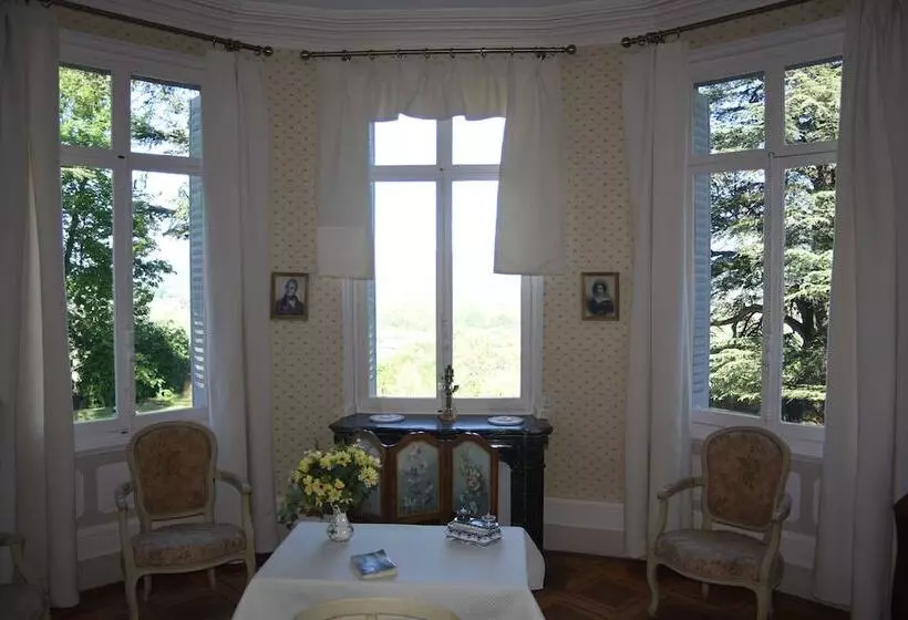 Majatalo Château De Varambon