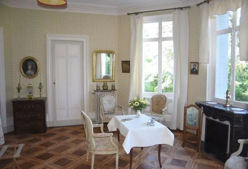 Majatalo Château De Varambon