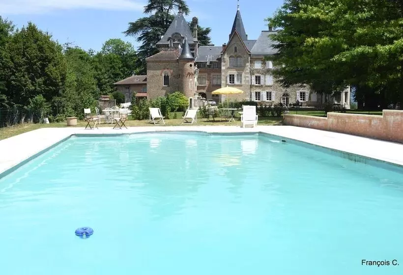 Majatalo Château De Varambon