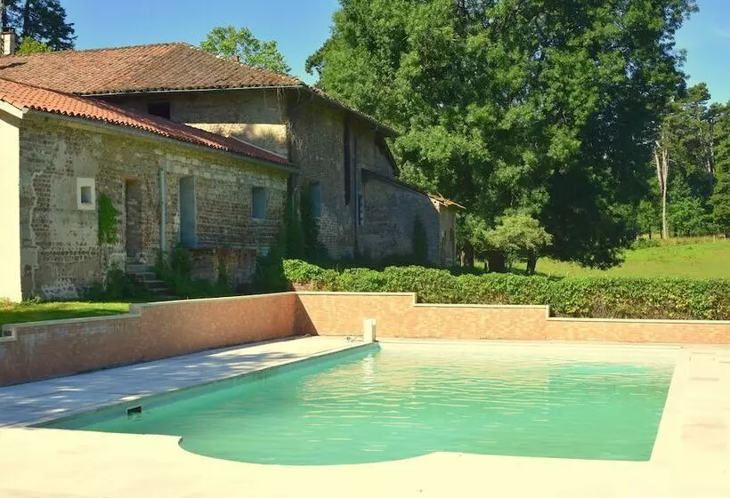Majatalo Château De Varambon