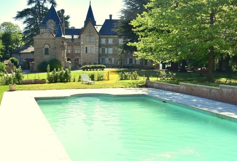 פנסיון Château De Varambon