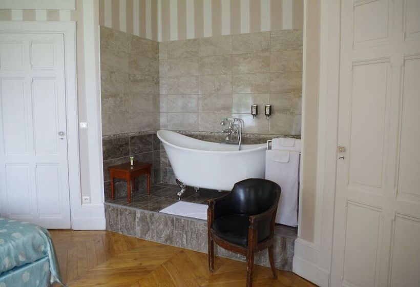 פנסיון Château De Varambon