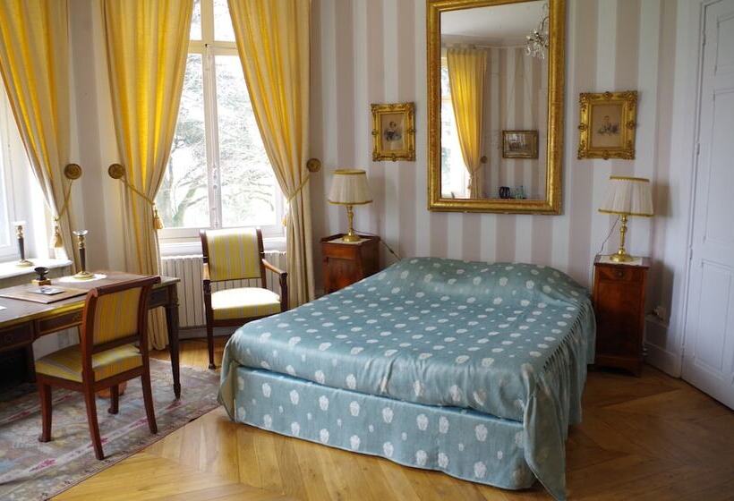 פנסיון Château De Varambon