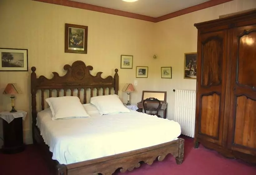 Majatalo Château De Varambon