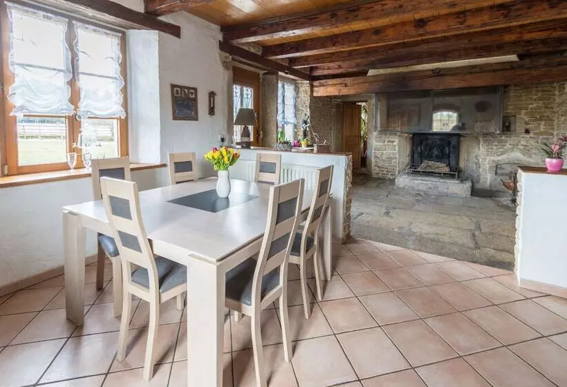 Majatalo La Ferme Morin La Ronde Fontaine