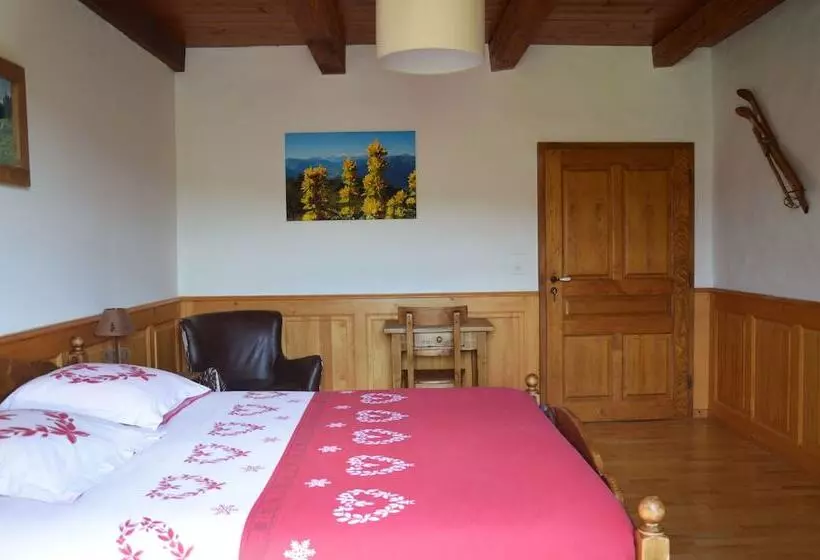 Majatalo La Ferme Morin La Ronde Fontaine