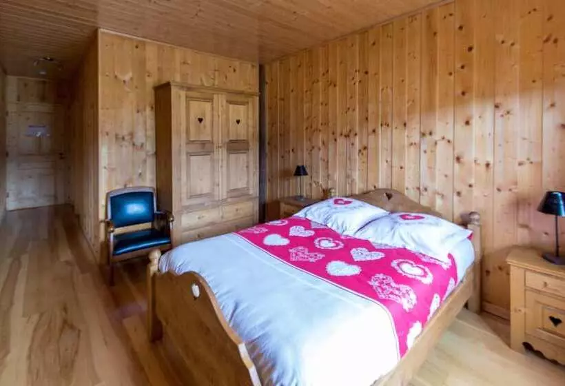 Majatalo La Ferme Morin La Ronde Fontaine