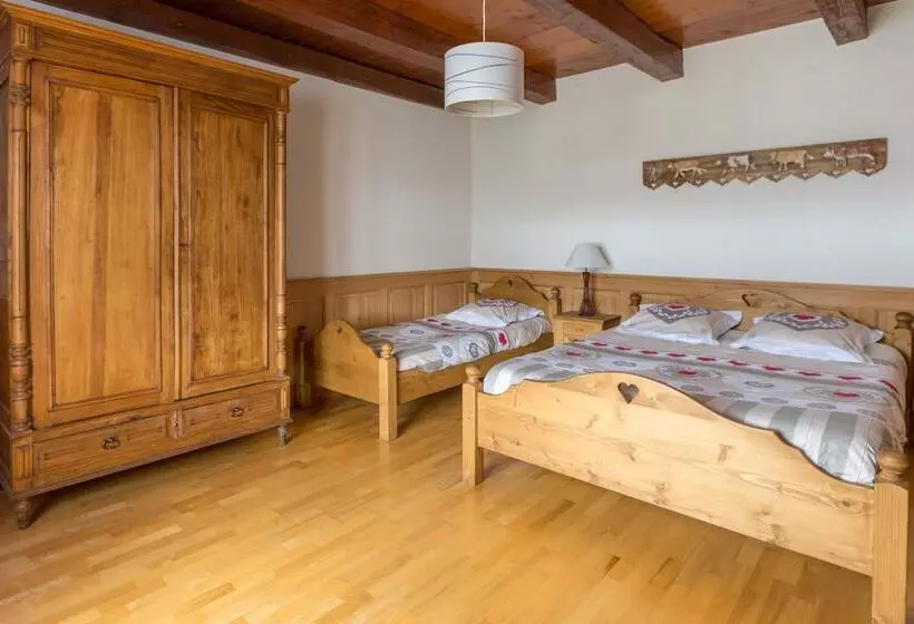 Majatalo La Ferme Morin La Ronde Fontaine