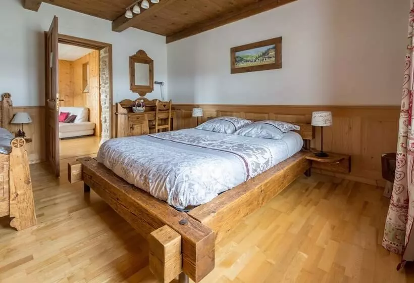 Majatalo La Ferme Morin La Ronde Fontaine