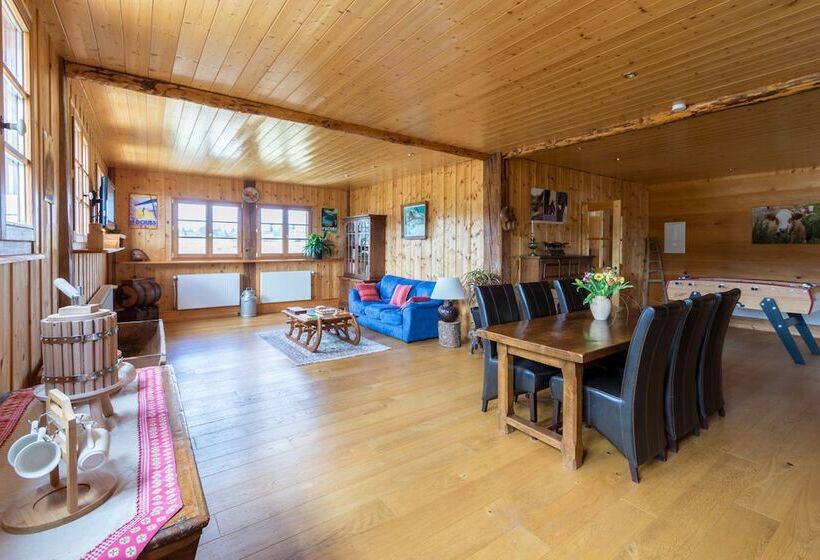 פנסיון La Ferme Morin La Ronde Fontaine