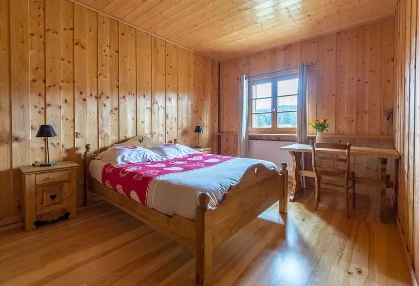 Majatalo La Ferme Morin La Ronde Fontaine