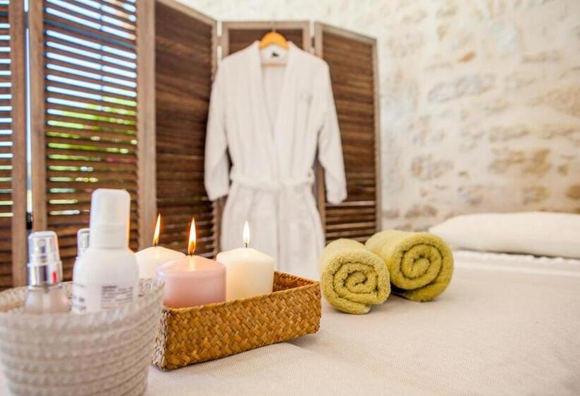 Пансион Le Vallon De Guerry