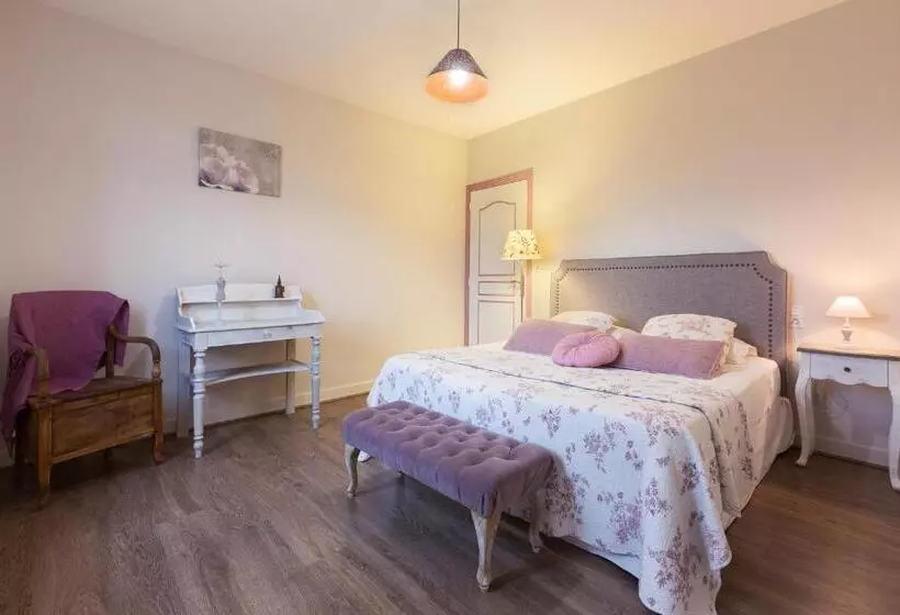 ペンション Le Vallon De Guerry