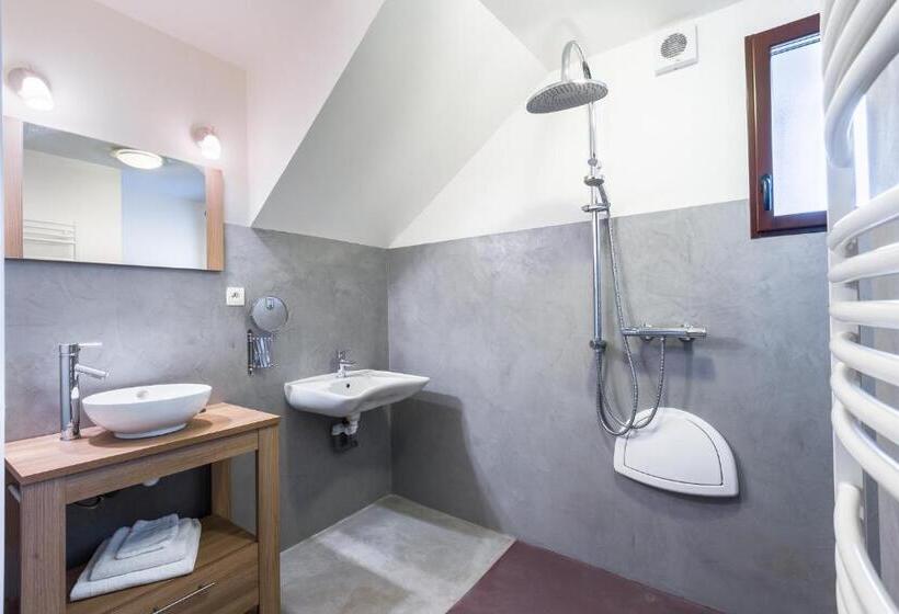 Пансион Le Vallon De Guerry